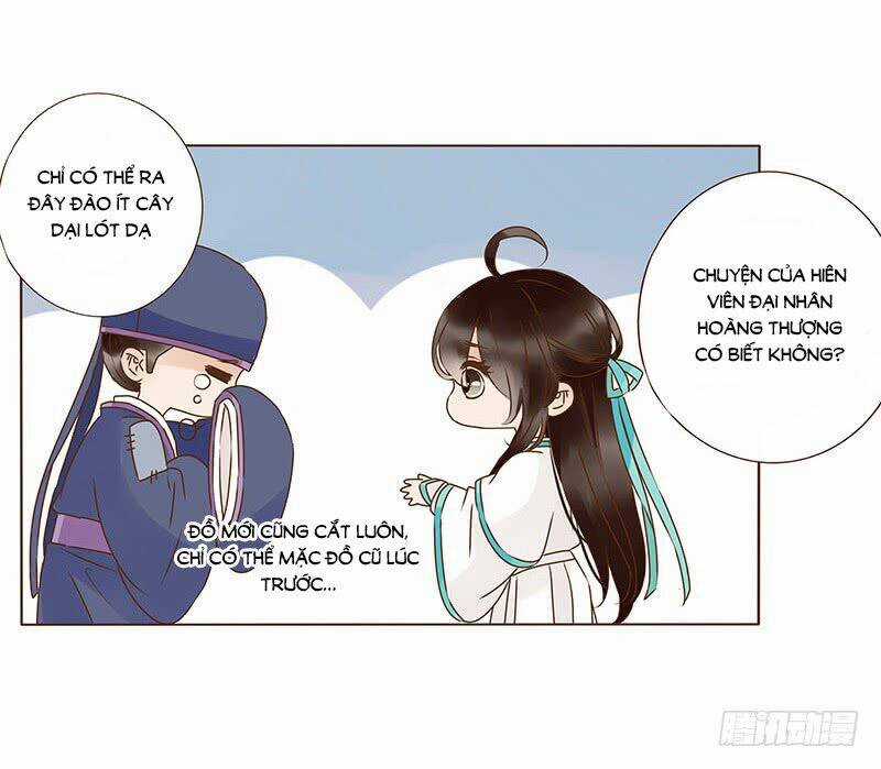 Đế Vương Trắc - Chapter 118.9 - Trang 29