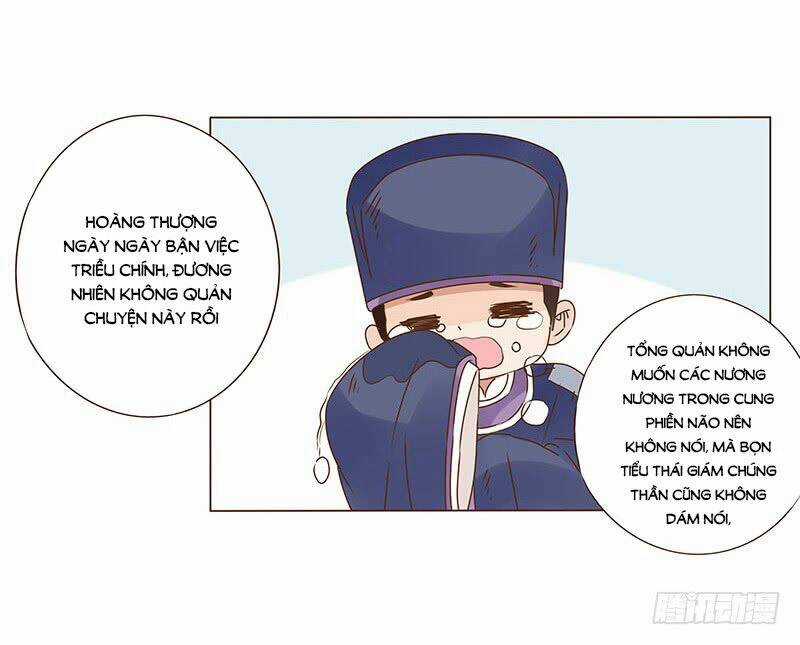 Đế Vương Trắc - Chapter 118.9 - Trang 30