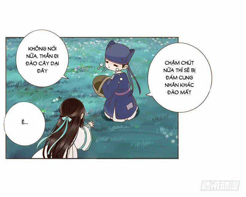 Đế Vương Trắc - Chapter 118.9 - Trang 31