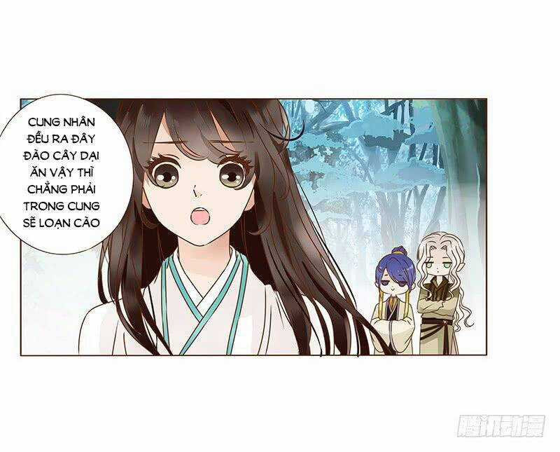 Đế Vương Trắc - Chapter 118.9 - Trang 32