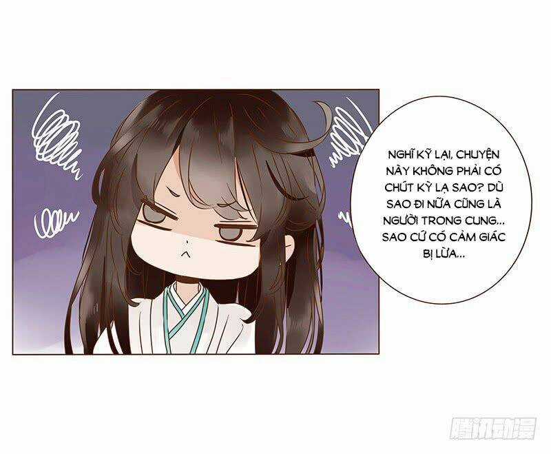 Đế Vương Trắc - Chapter 118.9 - Trang 33