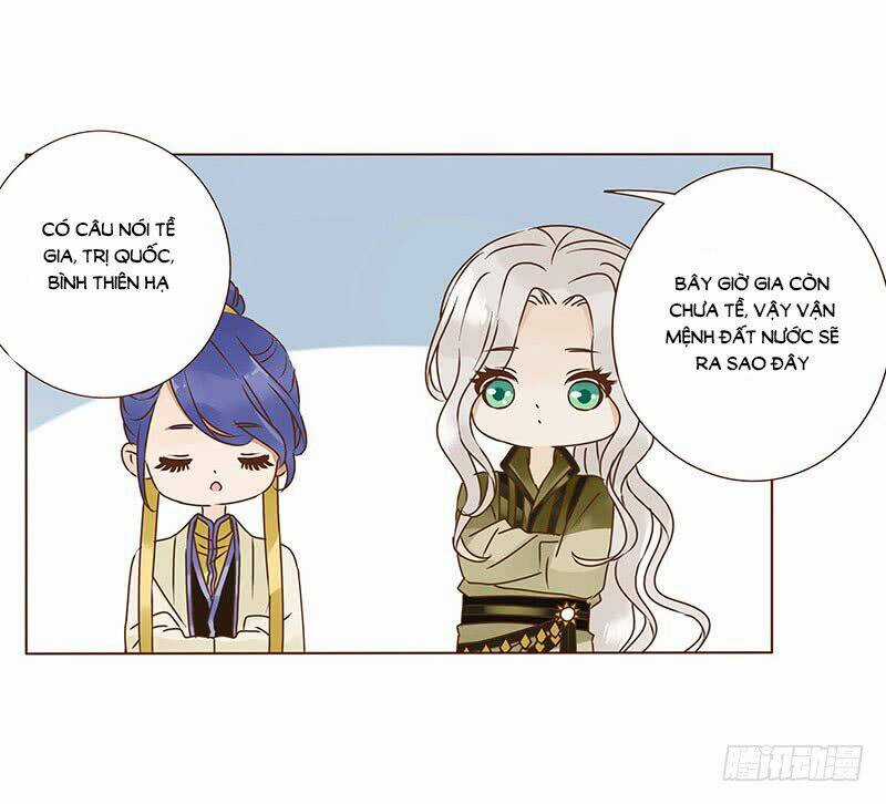 Đế Vương Trắc - Chapter 118.9 - Trang 35