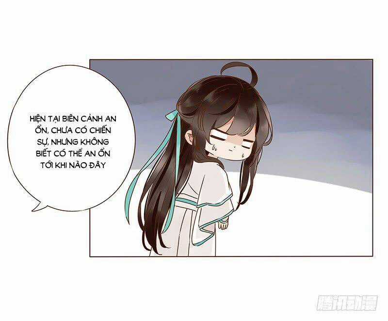 Đế Vương Trắc - Chapter 118.9 - Trang 36