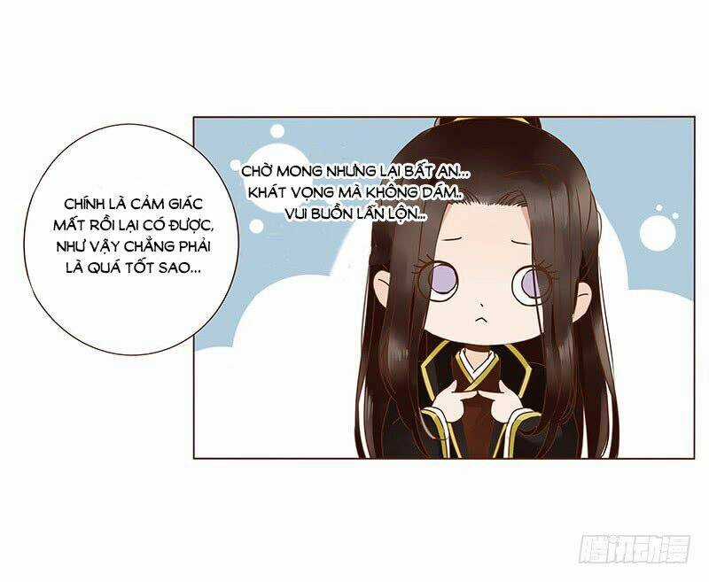 Đế Vương Trắc - Chapter 118.9 - Trang 50