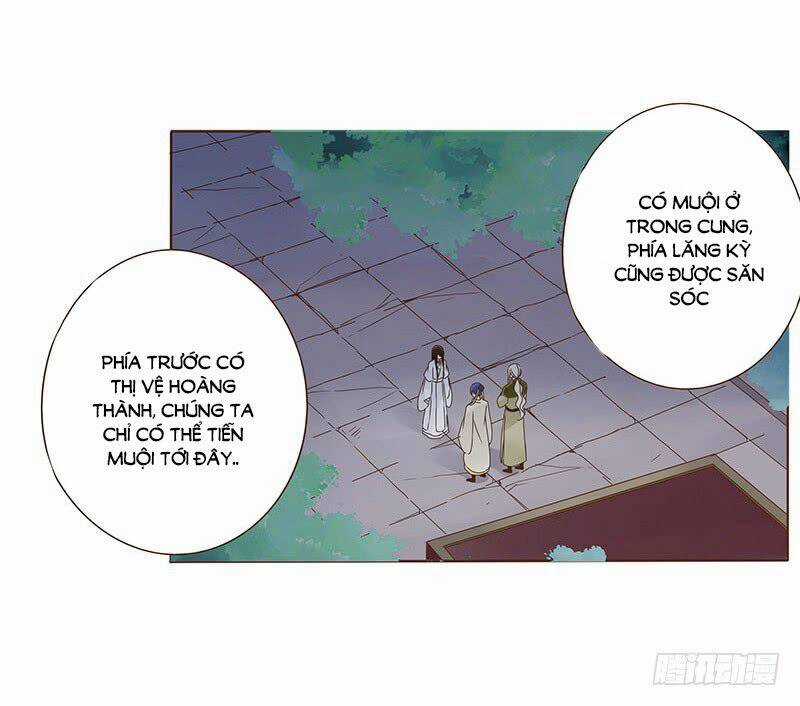 Đế Vương Trắc - Chapter 118.9 - Trang 54