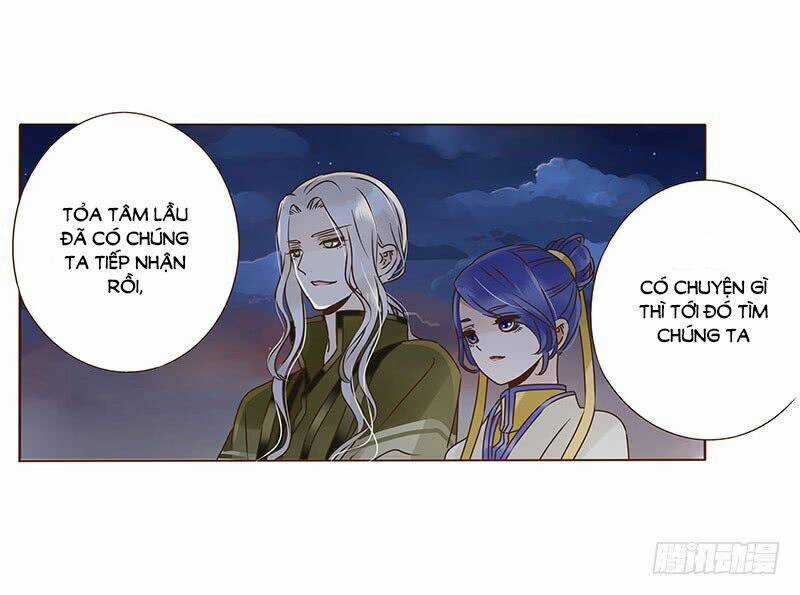 Đế Vương Trắc - Chapter 118.9 - Trang 55