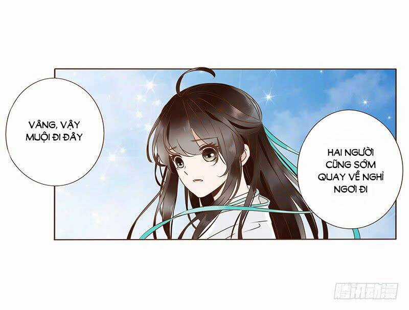 Đế Vương Trắc - Chapter 118.9 - Trang 56