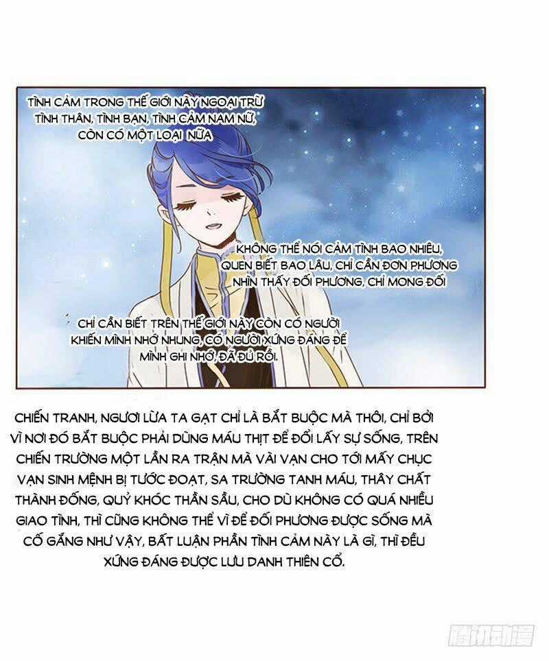 Đế Vương Trắc - Chapter 118.9 - Trang 59