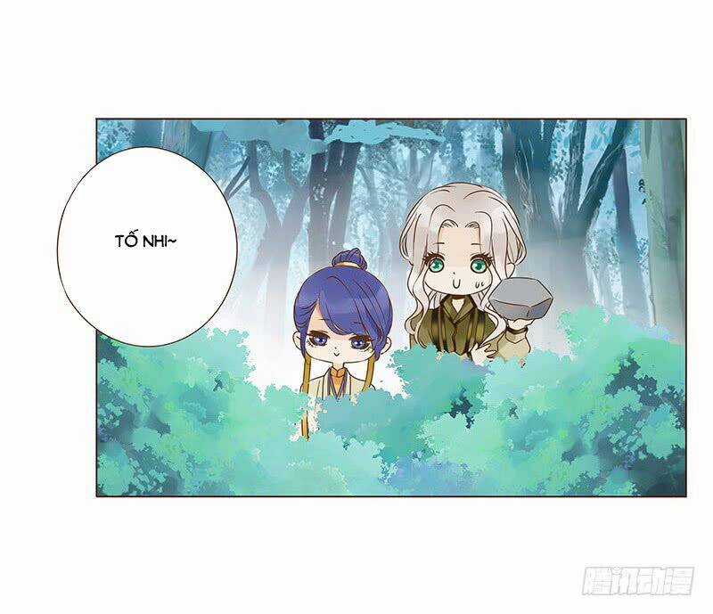 Đế Vương Trắc - Chapter 118.9 - Trang 8