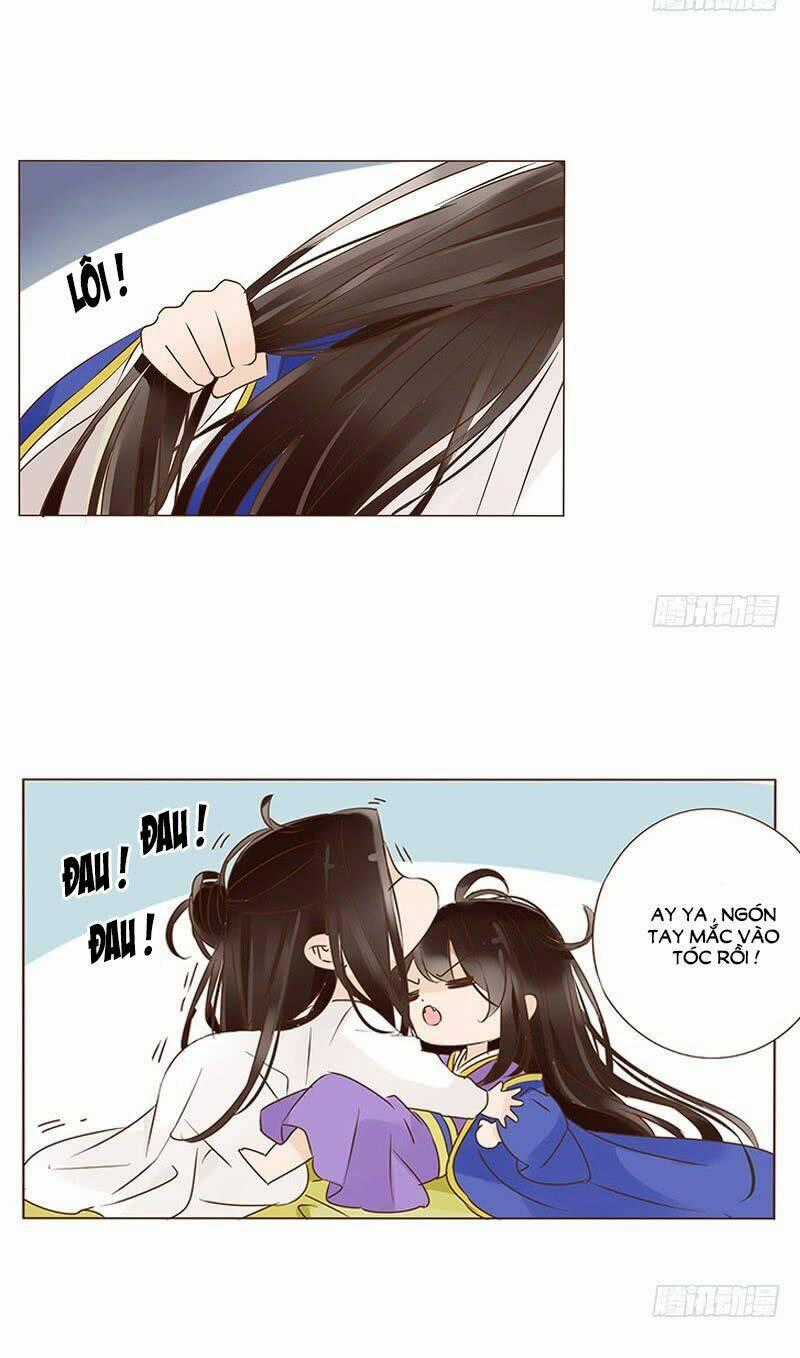 Đế Vương Trắc - Chapter 118 - Trang 2