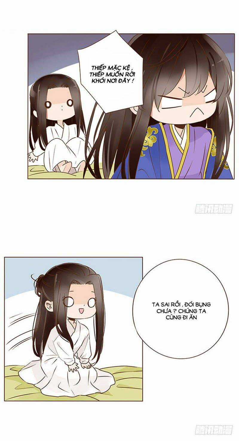 Đế Vương Trắc - Chapter 118 - Trang 11