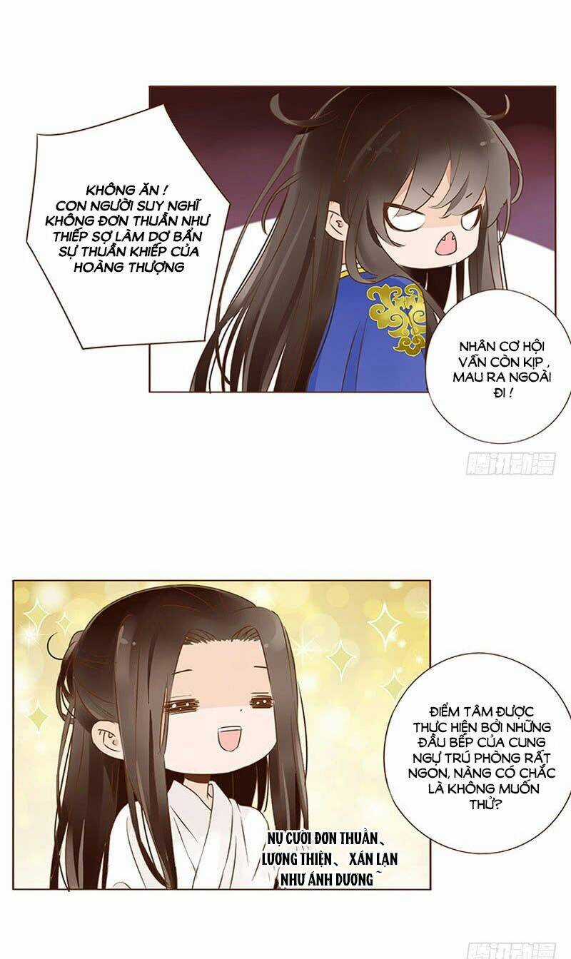 Đế Vương Trắc - Chapter 118 - Trang 12