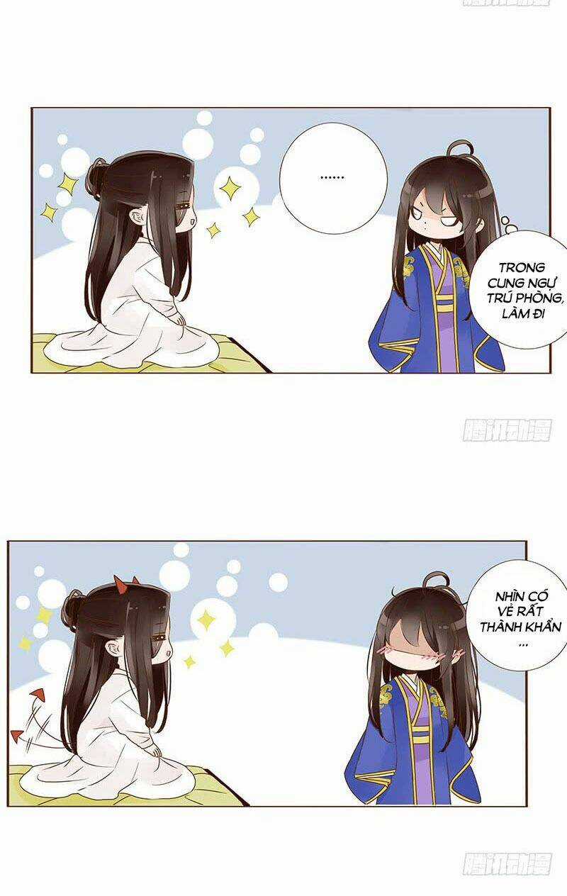 Đế Vương Trắc - Chapter 118 - Trang 13