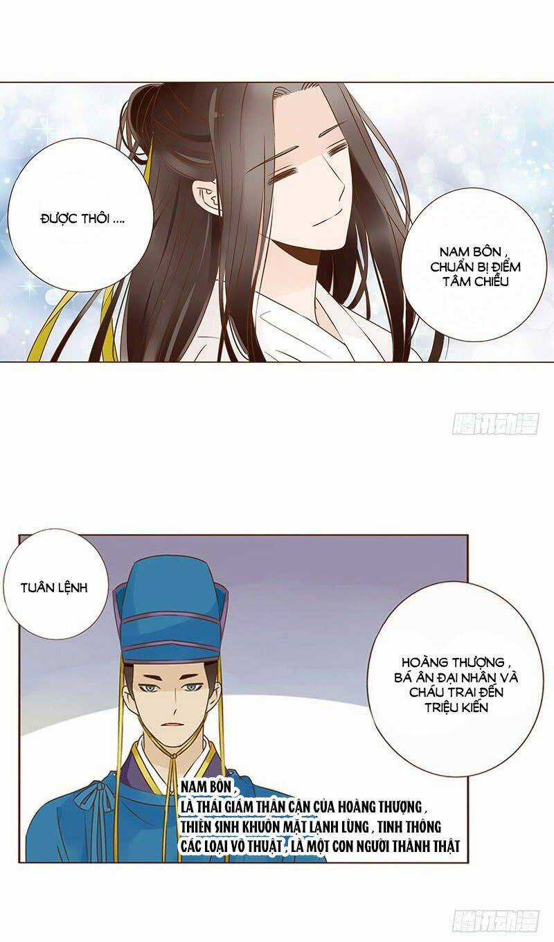 Đế Vương Trắc - Chapter 118 - Trang 14