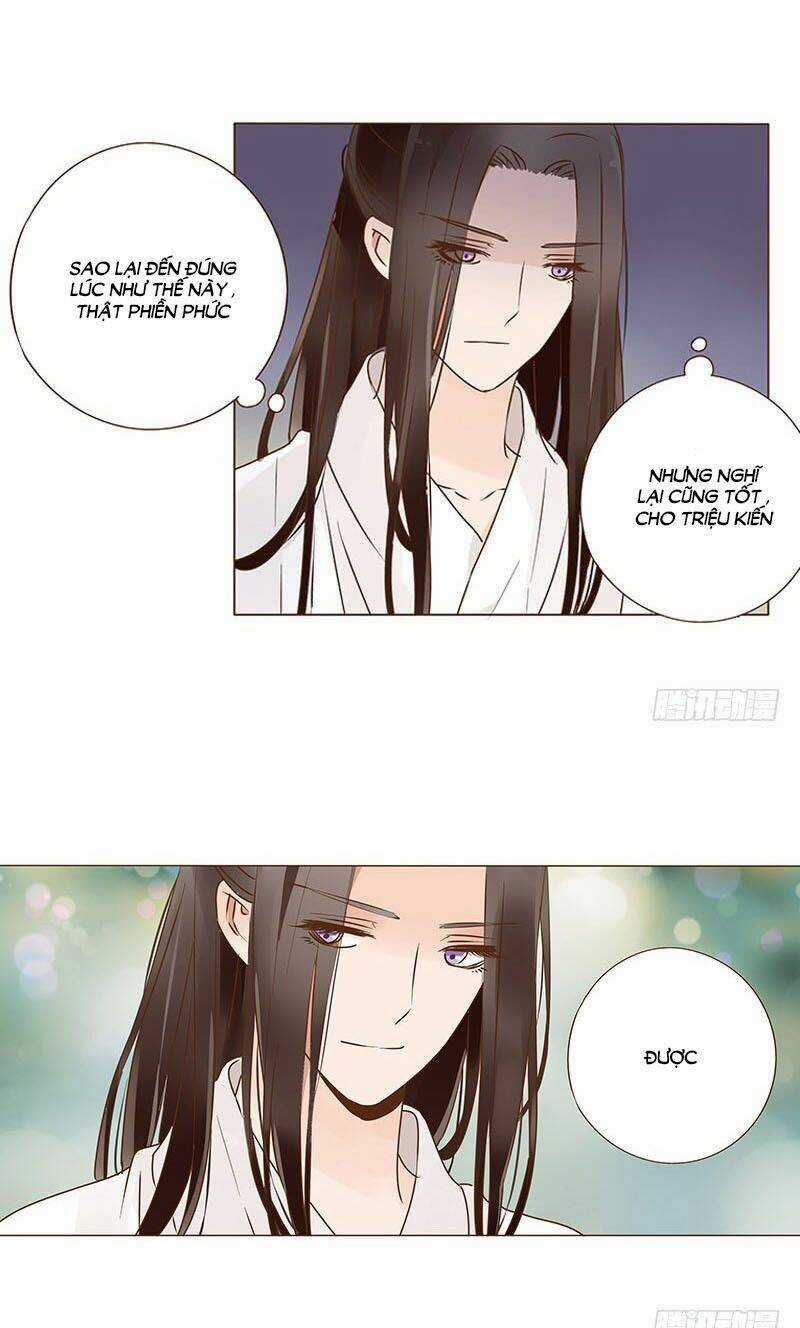 Đế Vương Trắc - Chapter 118 - Trang 15