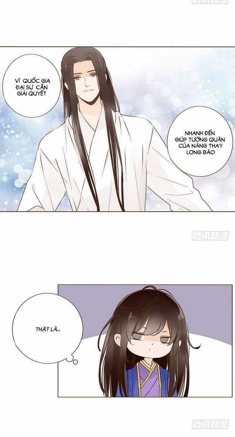 Đế Vương Trắc - Chapter 118 - Trang 16