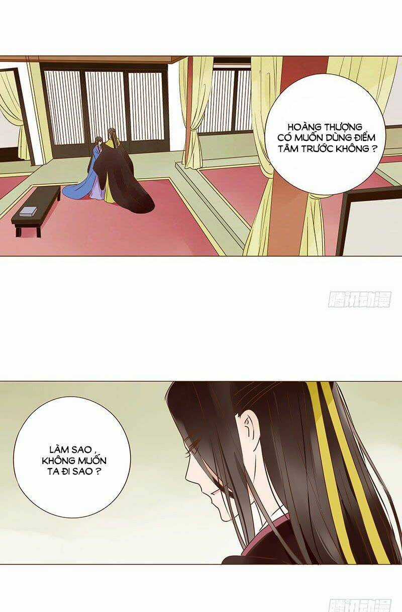 Đế Vương Trắc - Chapter 118 - Trang 17