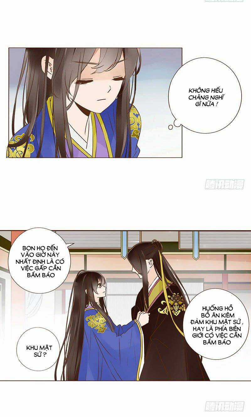 Đế Vương Trắc - Chapter 118 - Trang 18