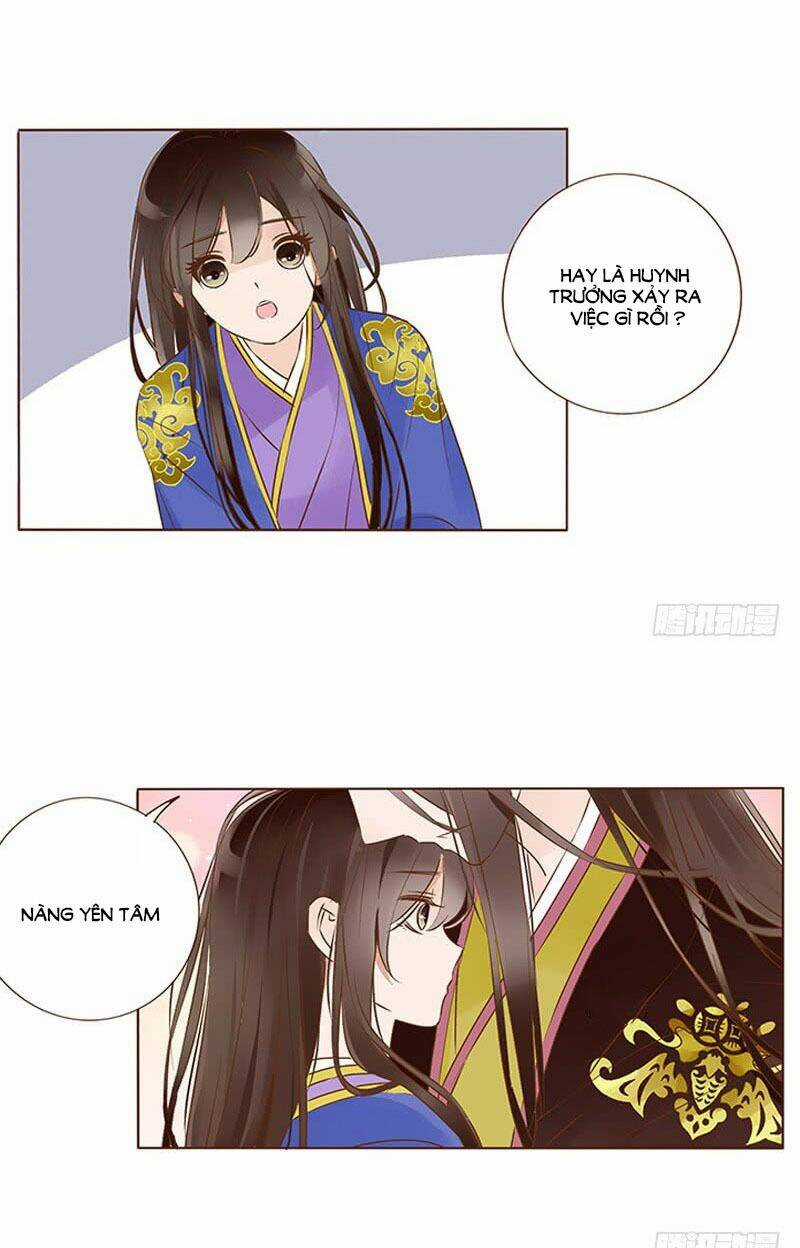 Đế Vương Trắc - Chapter 118 - Trang 19