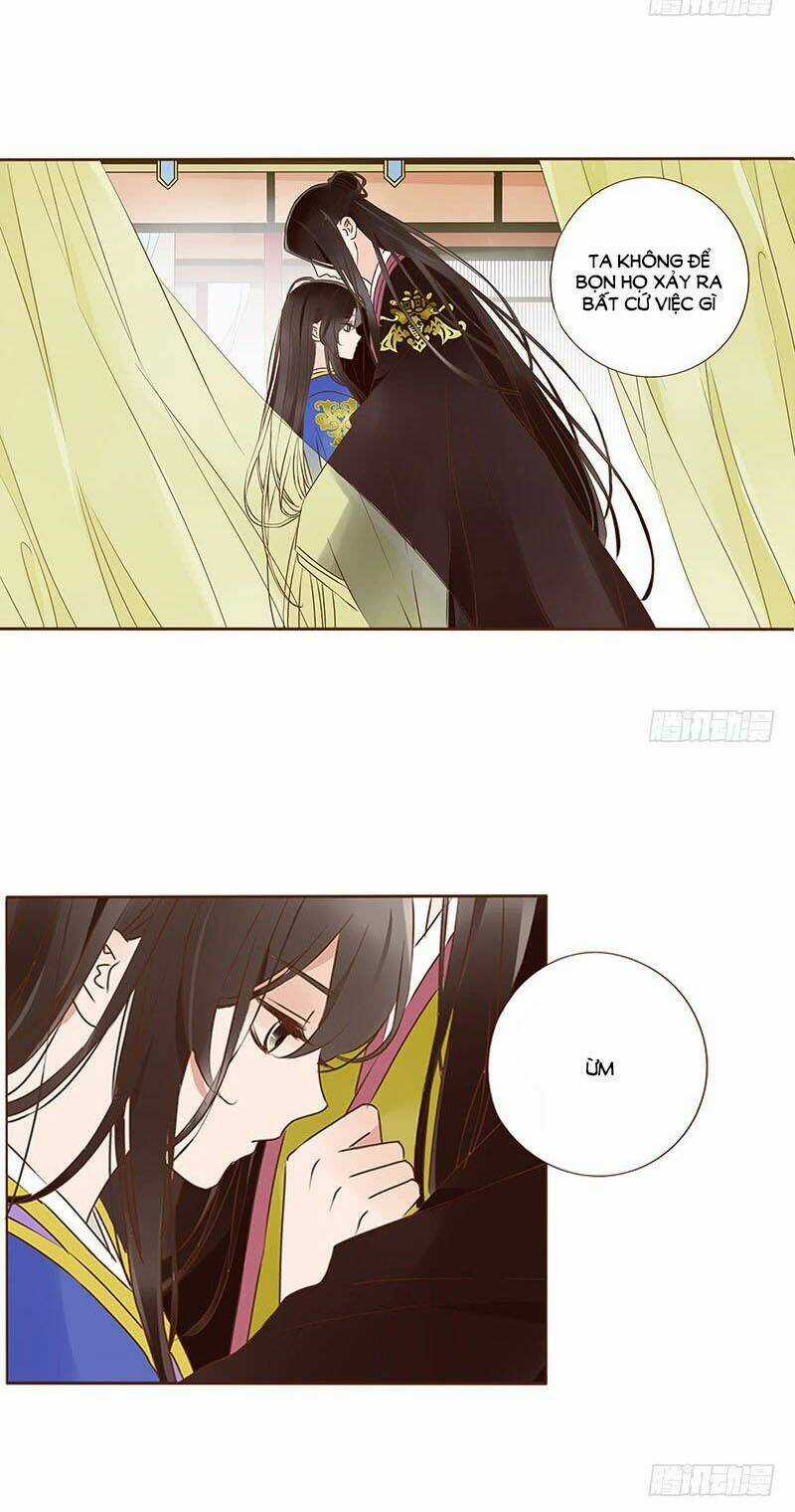 Đế Vương Trắc - Chapter 118 - Trang 20