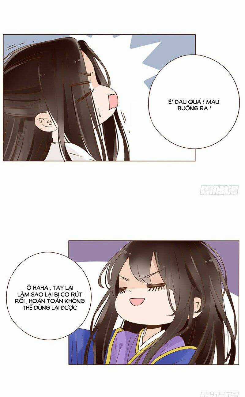 Đế Vương Trắc - Chapter 118 - Trang 3