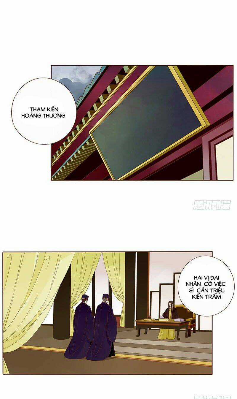 Đế Vương Trắc - Chapter 118 - Trang 21