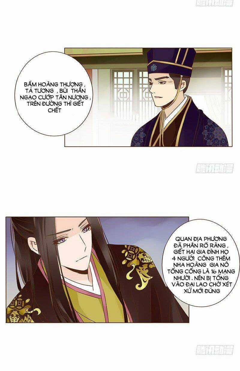 Đế Vương Trắc - Chapter 118 - Trang 22