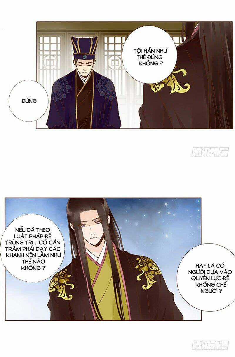 Đế Vương Trắc - Chapter 118 - Trang 23