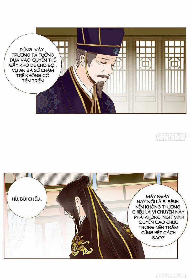 Đế Vương Trắc - Chapter 118 - Trang 24