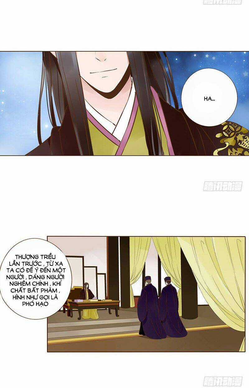 Đế Vương Trắc - Chapter 118 - Trang 25