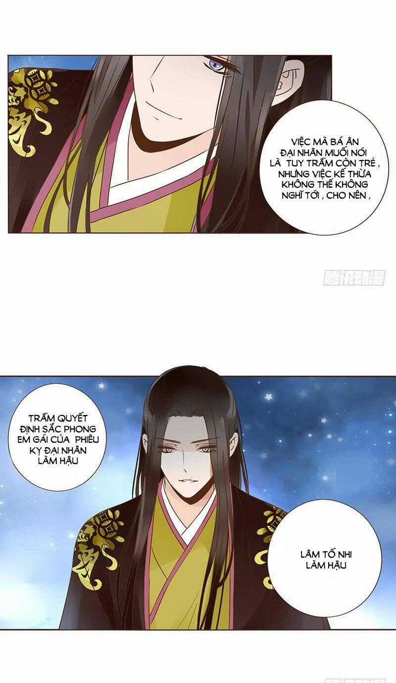 Đế Vương Trắc - Chapter 118 - Trang 28