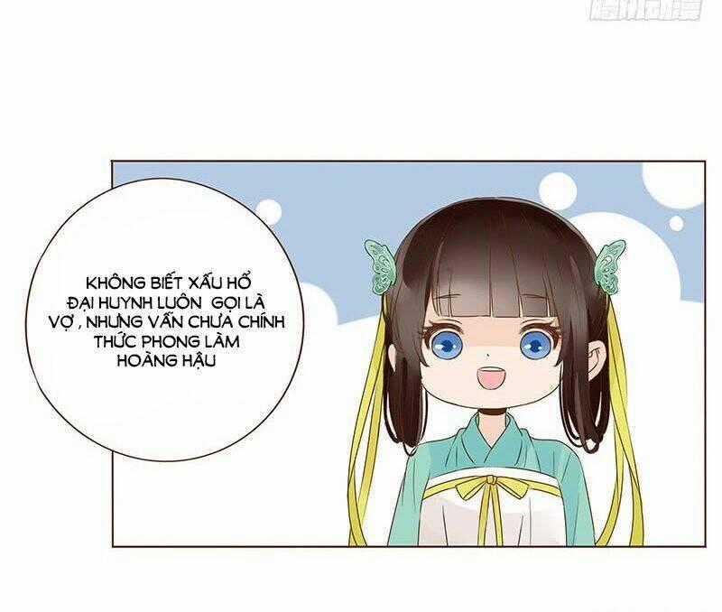 Đế Vương Trắc - Chapter 118 - Trang 29