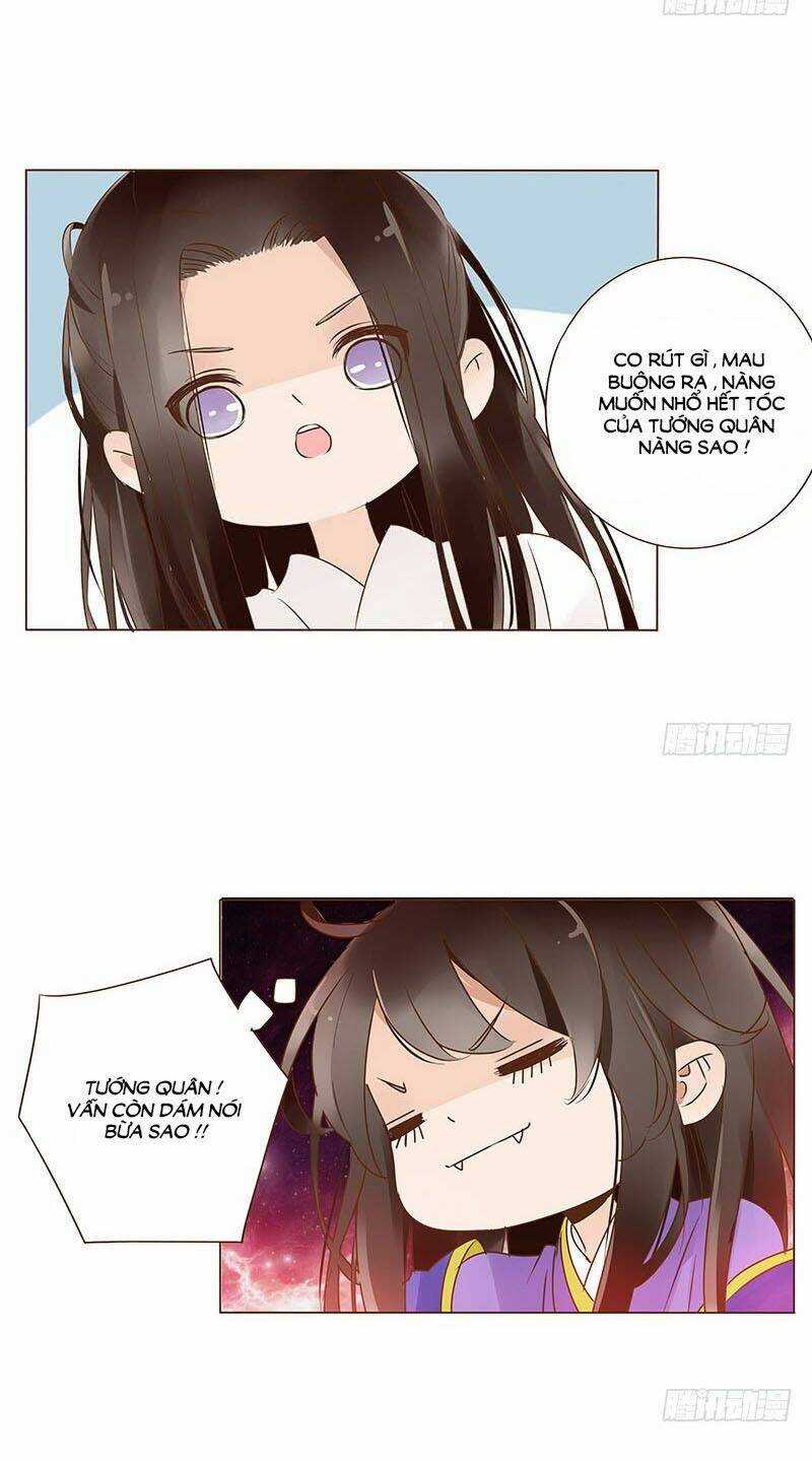 Đế Vương Trắc - Chapter 118 - Trang 4