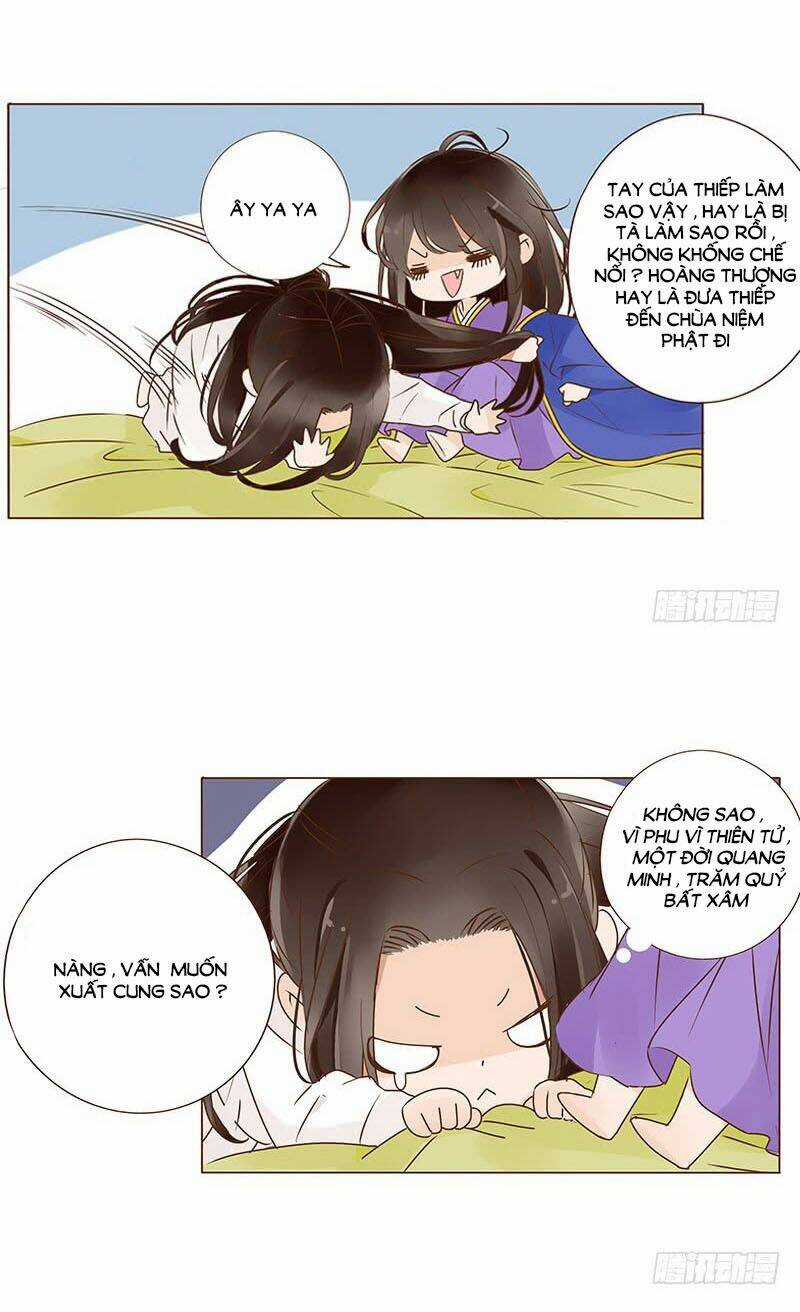 Đế Vương Trắc - Chapter 118 - Trang 5