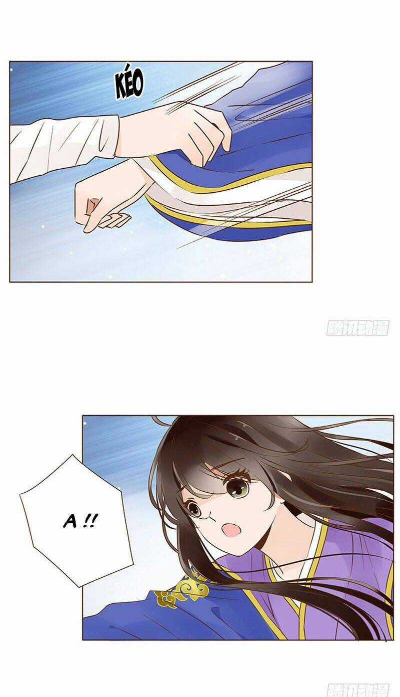 Đế Vương Trắc - Chapter 118 - Trang 6