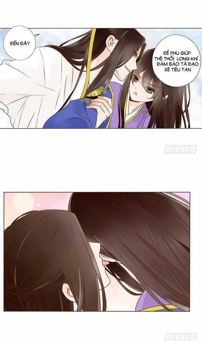 Đế Vương Trắc - Chapter 118 - Trang 8