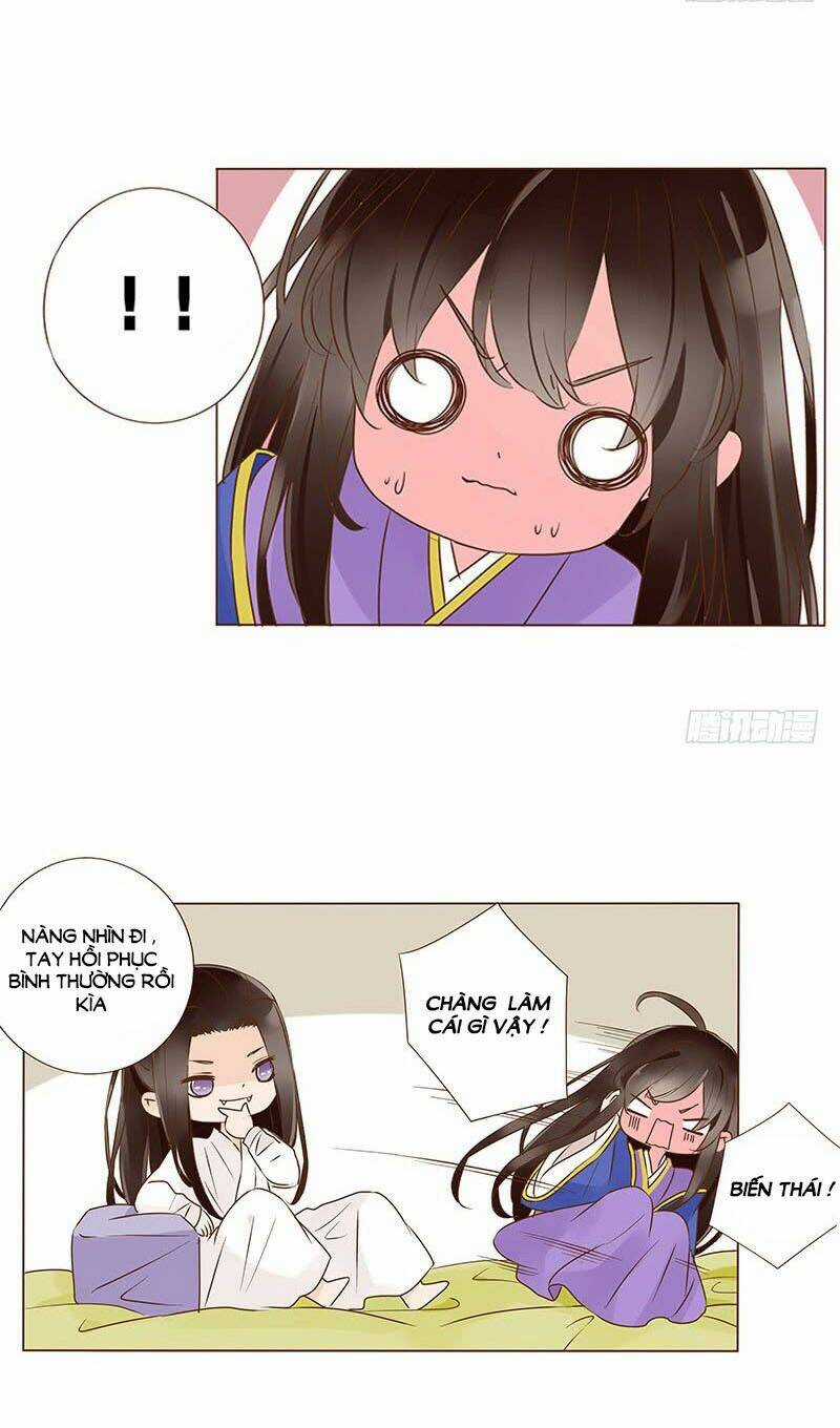 Đế Vương Trắc - Chapter 118 - Trang 9