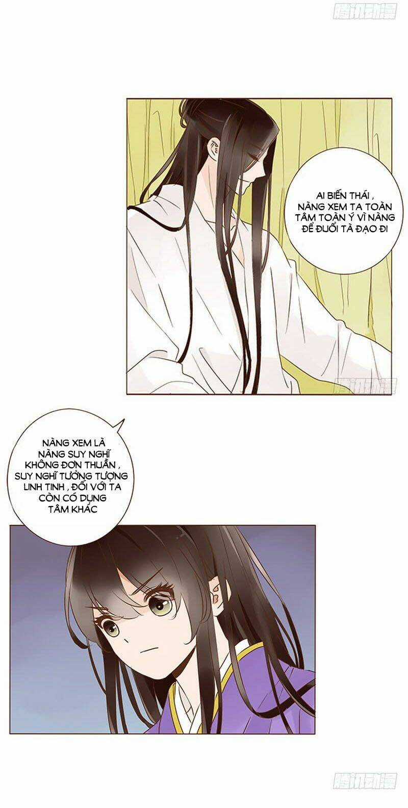 Đế Vương Trắc - Chapter 118 - Trang 10