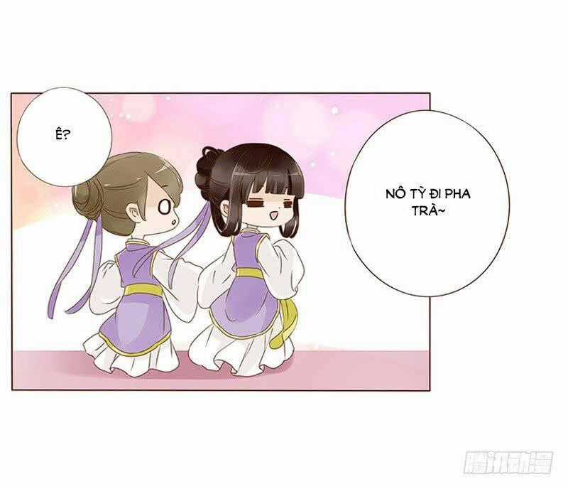 Đế Vương Trắc - Chapter 119.1 - Trang 2