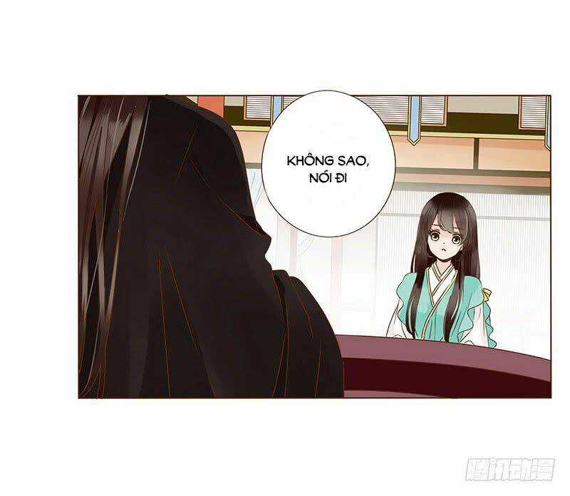 Đế Vương Trắc - Chapter 119.1 - Trang 11