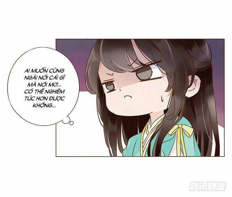 Đế Vương Trắc - Chapter 119.1 - Trang 13