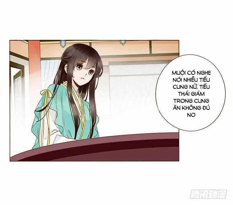 Đế Vương Trắc - Chapter 119.1 - Trang 14