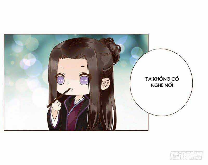 Đế Vương Trắc - Chapter 119.1 - Trang 16