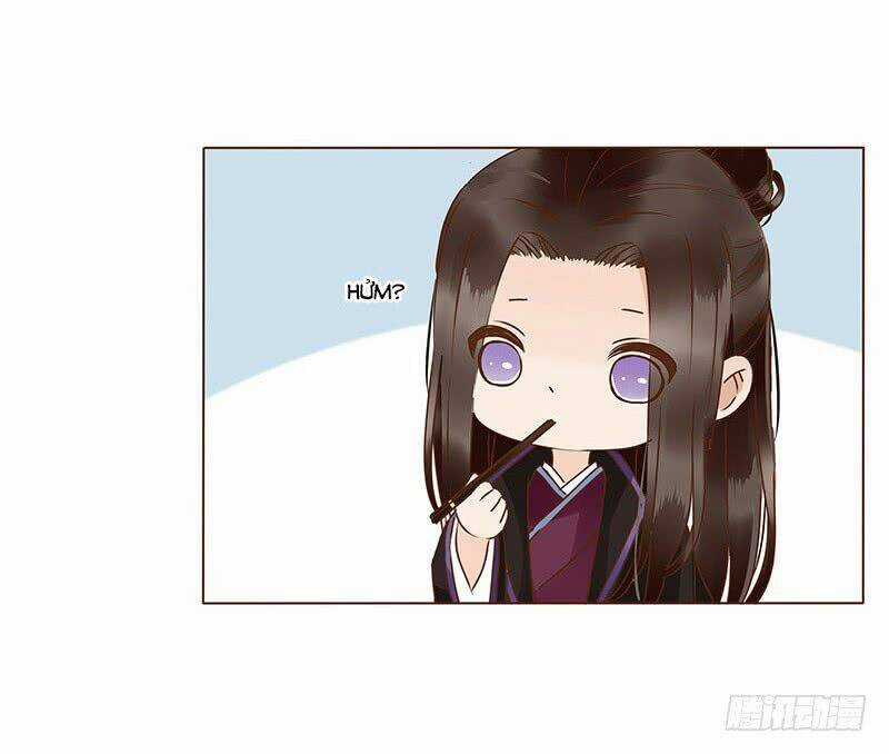 Đế Vương Trắc - Chapter 119.1 - Trang 19