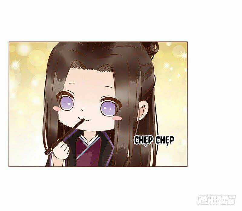 Đế Vương Trắc - Chapter 119.1 - Trang 20