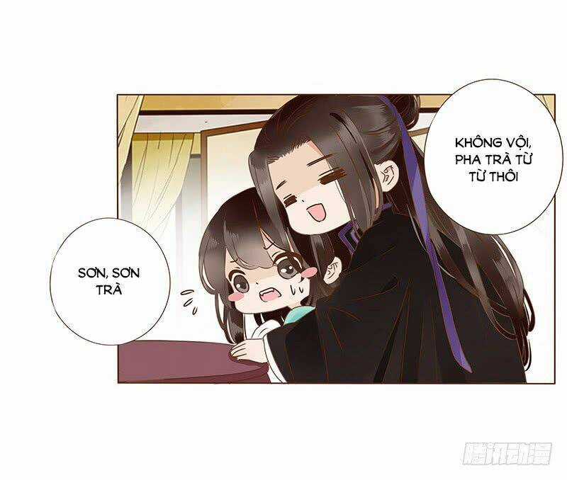 Đế Vương Trắc - Chapter 119.1 - Trang 3