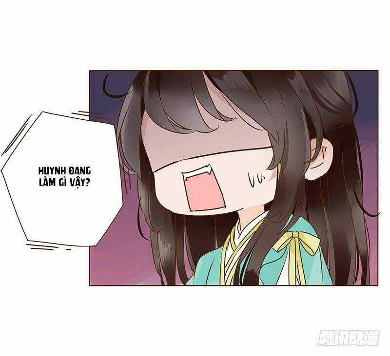 Đế Vương Trắc - Chapter 119.1 - Trang 21