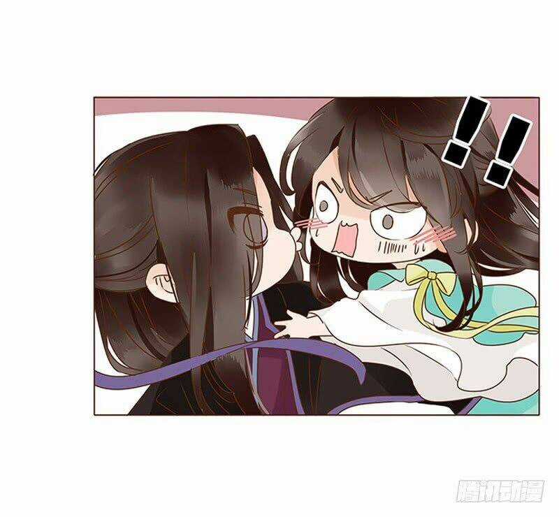 Đế Vương Trắc - Chapter 119.1 - Trang 23