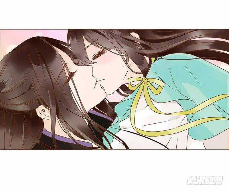 Đế Vương Trắc - Chapter 119.1 - Trang 27