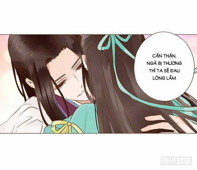 Đế Vương Trắc - Chapter 119.1 - Trang 30